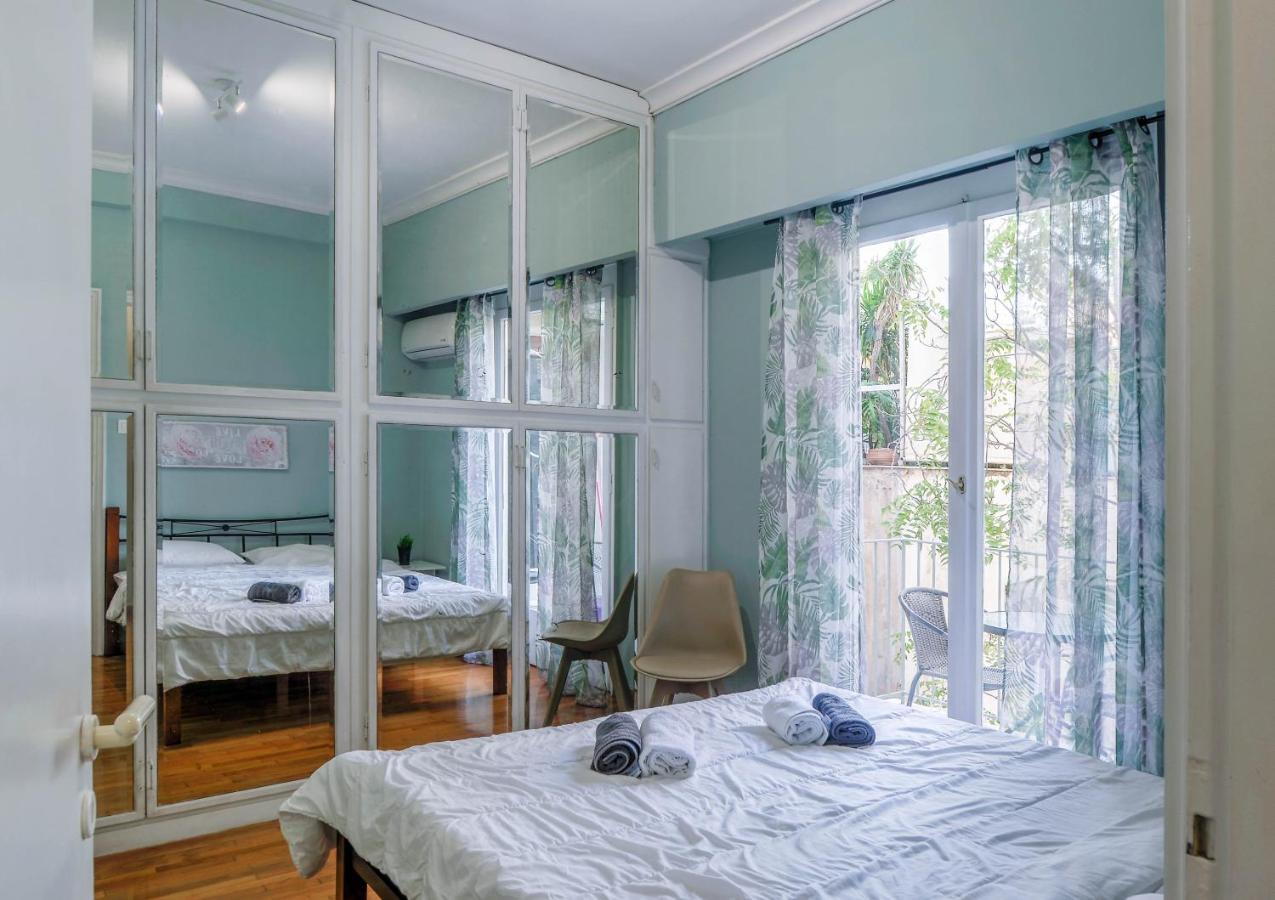 Cozy 2Ba In Athens Historic City Center Екстериор снимка