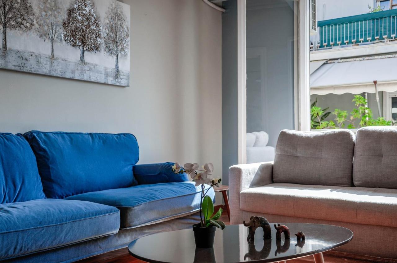 Cozy 2Ba In Athens Historic City Center Екстериор снимка