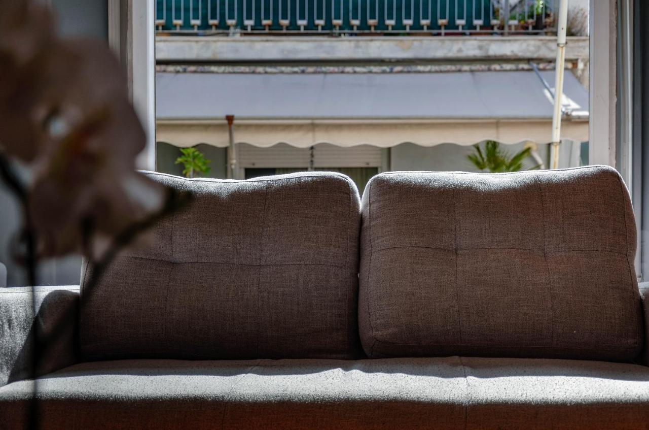Cozy 2Ba In Athens Historic City Center Екстериор снимка