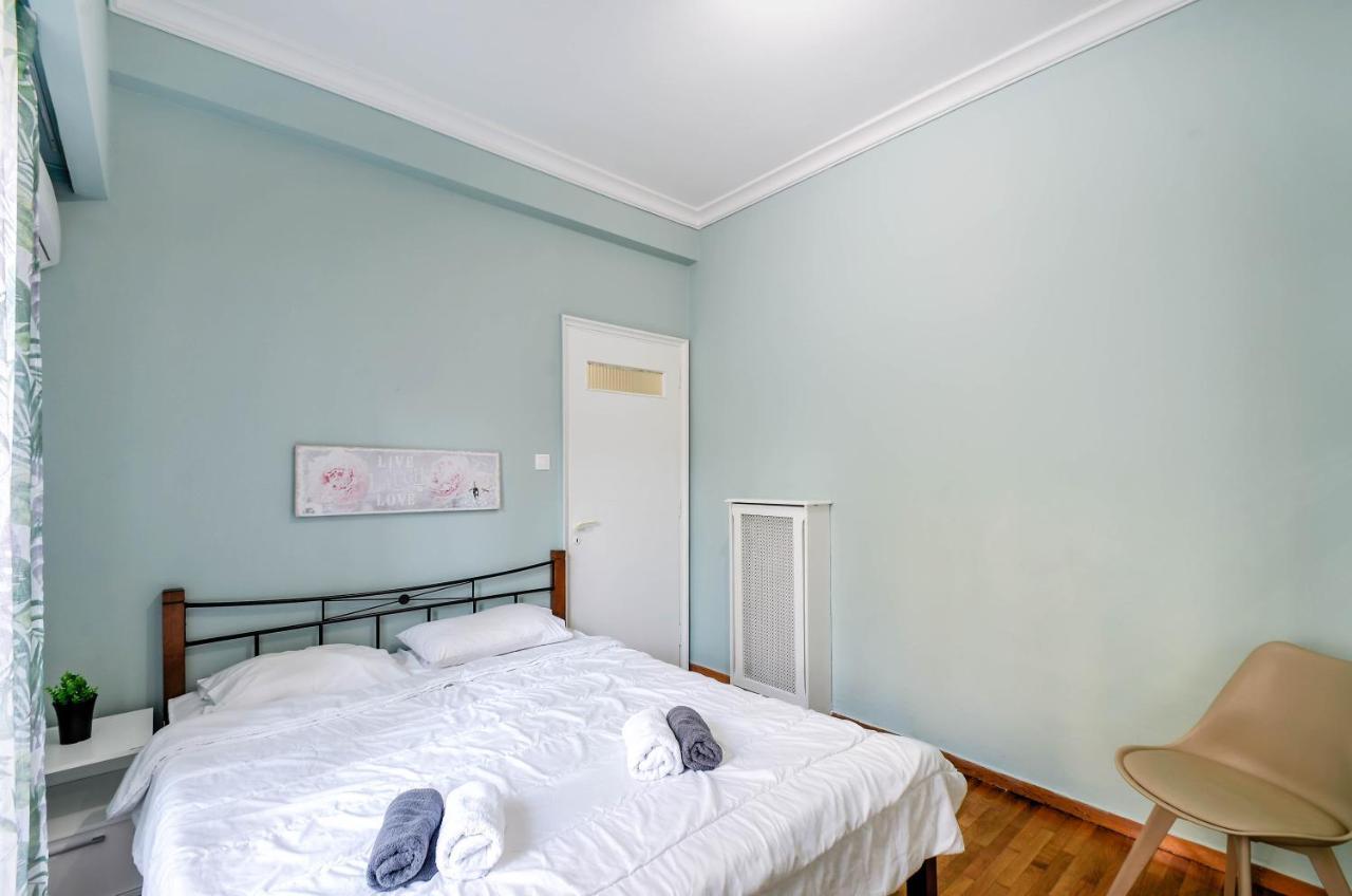 Cozy 2Ba In Athens Historic City Center Екстериор снимка