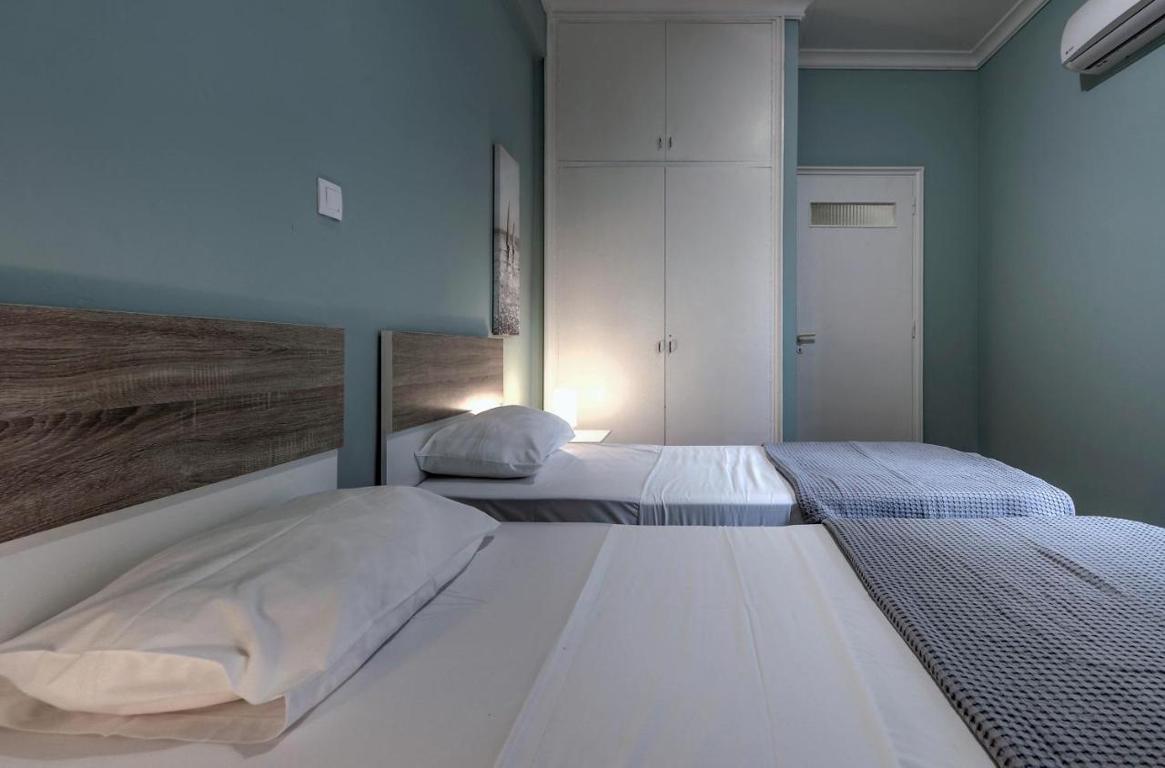 Cozy 2Ba In Athens Historic City Center Екстериор снимка