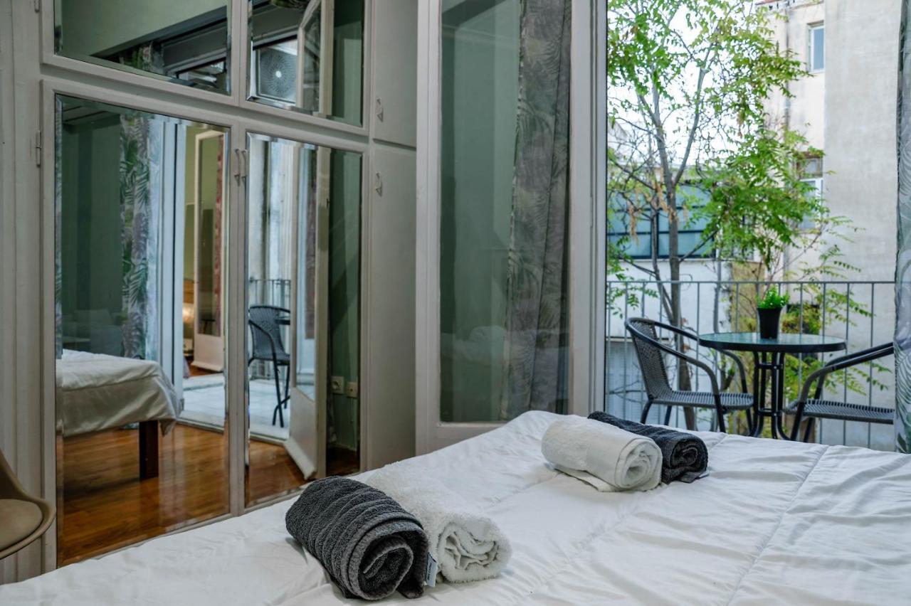 Cozy 2Ba In Athens Historic City Center Екстериор снимка
