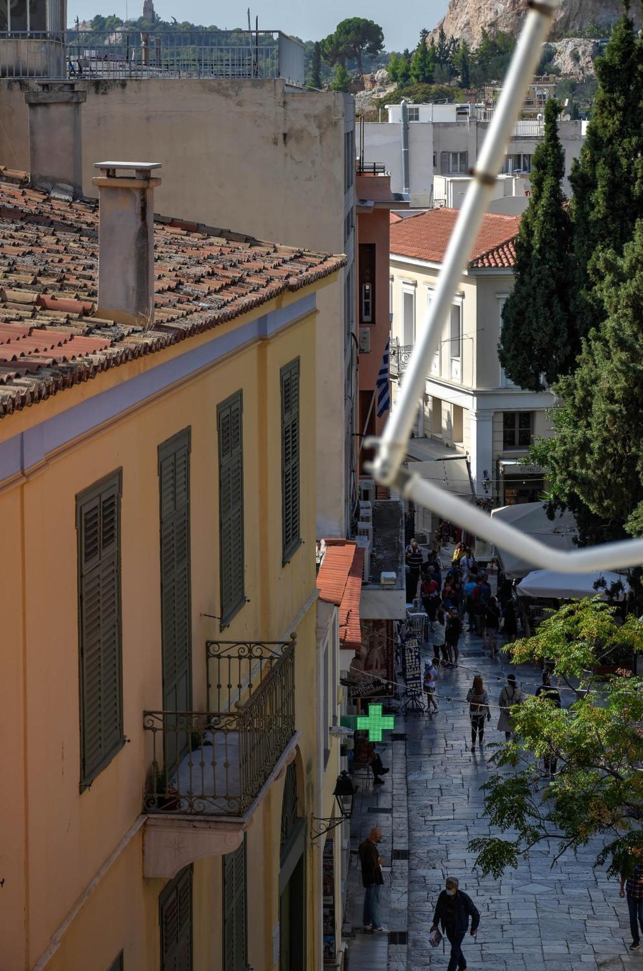 Cozy 2Ba In Athens Historic City Center Екстериор снимка