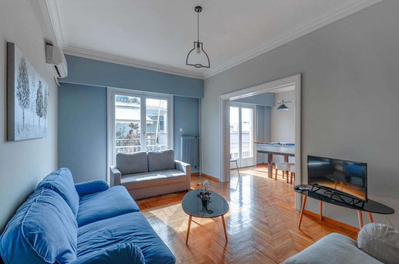 Cozy 2Ba In Athens Historic City Center Екстериор снимка