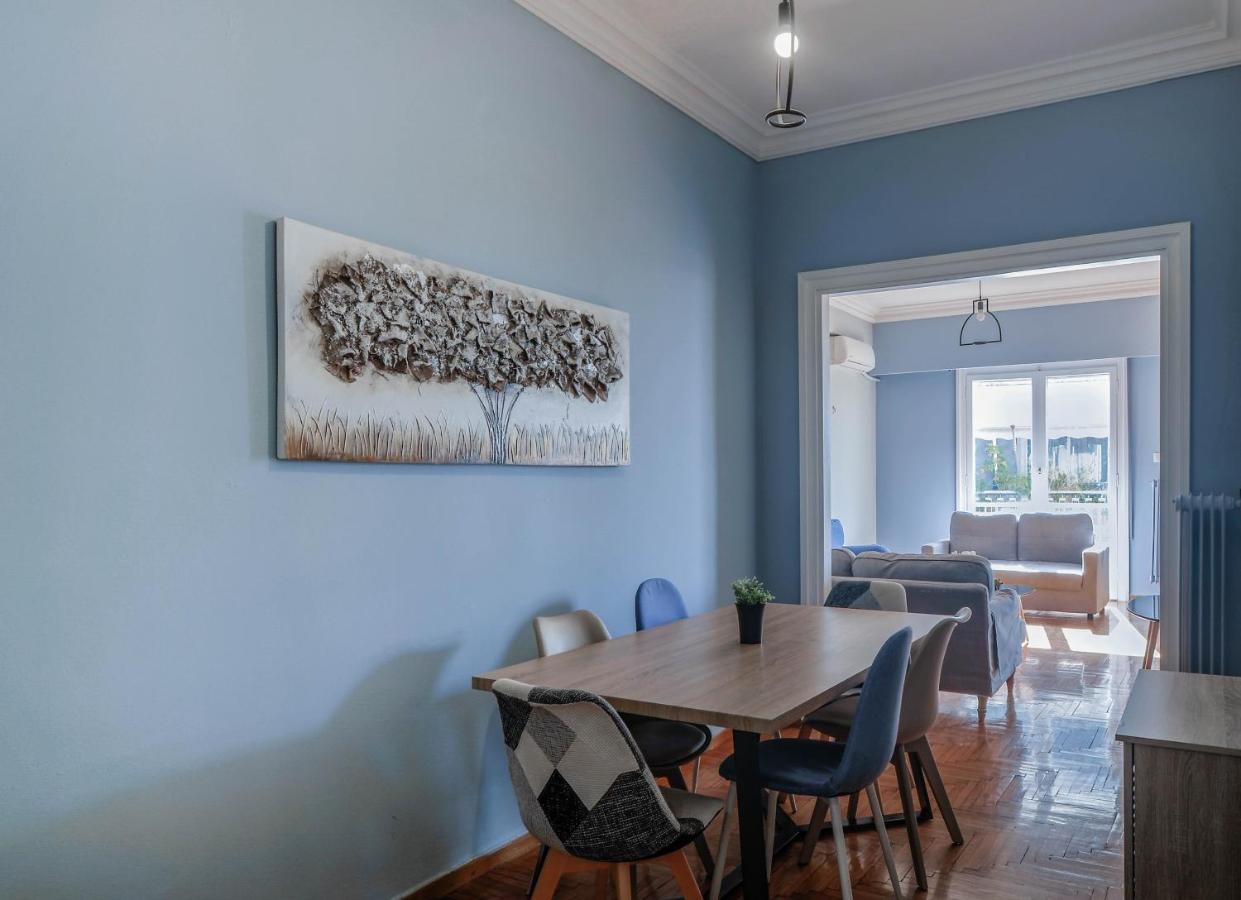 Cozy 2Ba In Athens Historic City Center Екстериор снимка